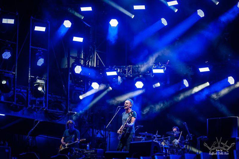Sting in concerto a Moon&Stars 