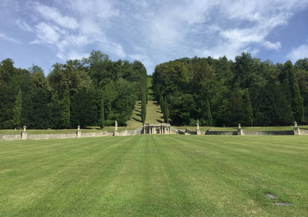 Summer Camp a Villa Della Porta Bozzolo