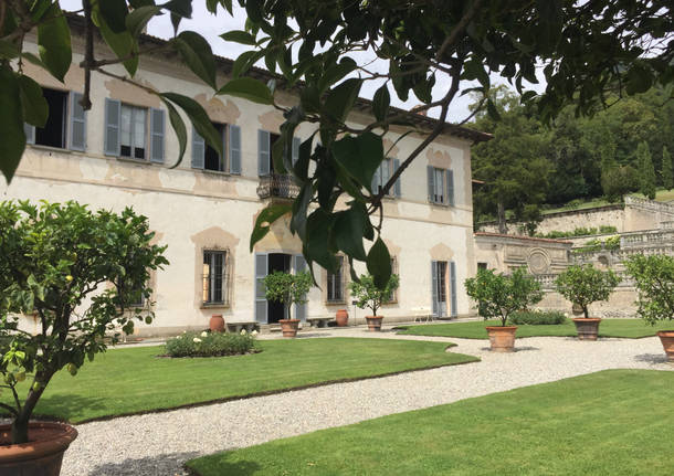 Summer Camp a Villa Della Porta Bozzolo