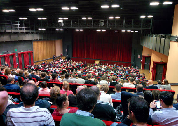 Teatro Pasta al completo