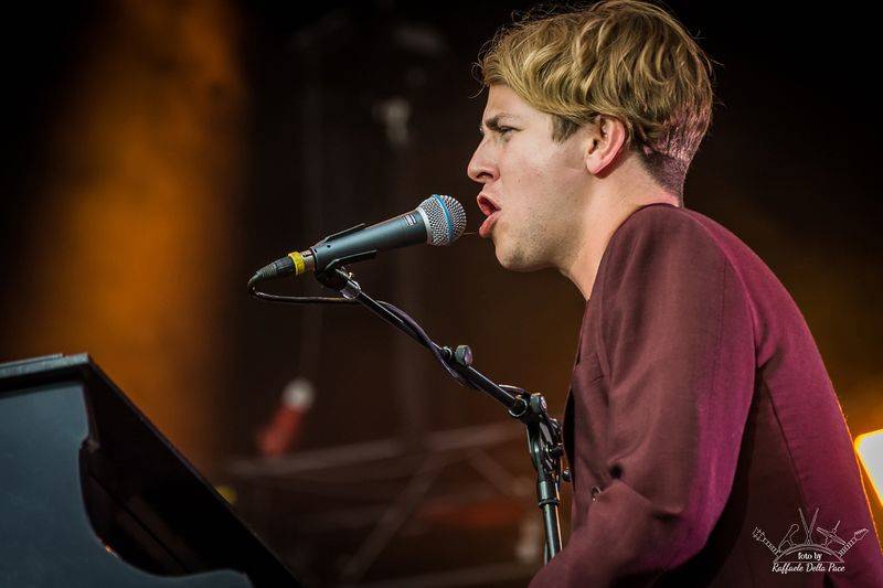 Tom Odell in concerto a Locarno