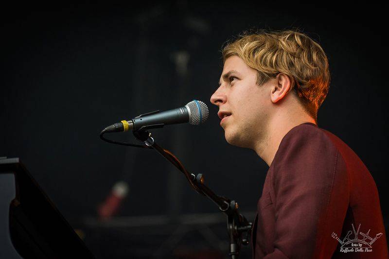 Tom Odell in concerto a Locarno