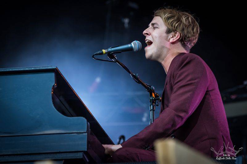 Tom Odell in concerto a Locarno
