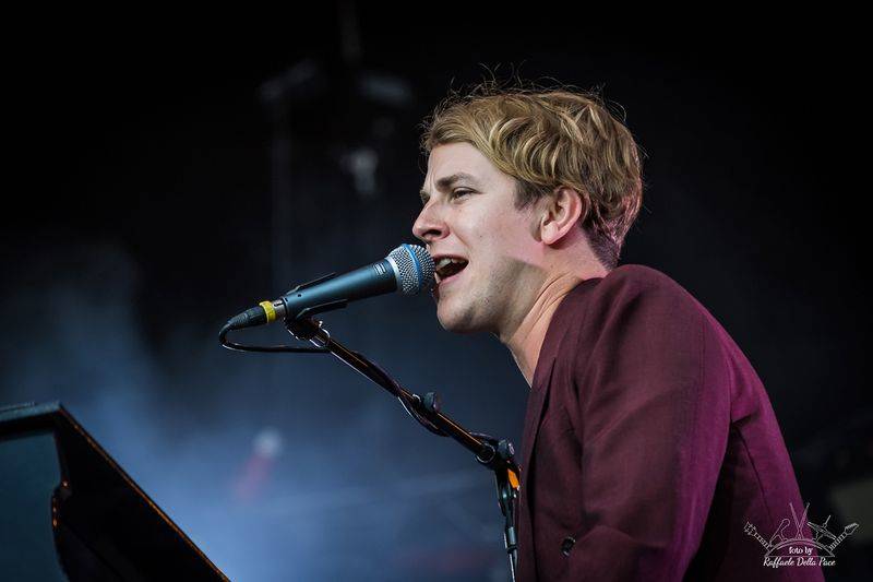 Tom Odell in concerto a Locarno