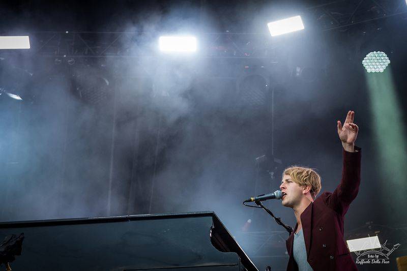 Tom Odell in concerto a Locarno