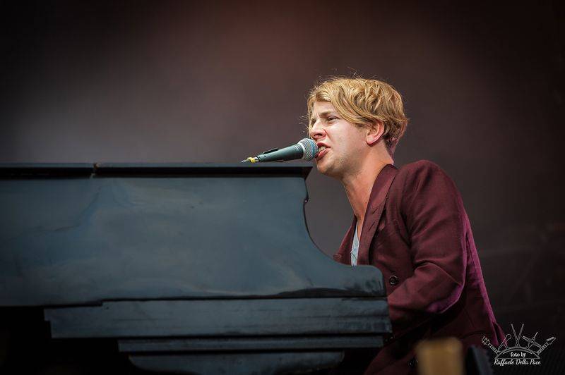 Tom Odell in concerto a Locarno