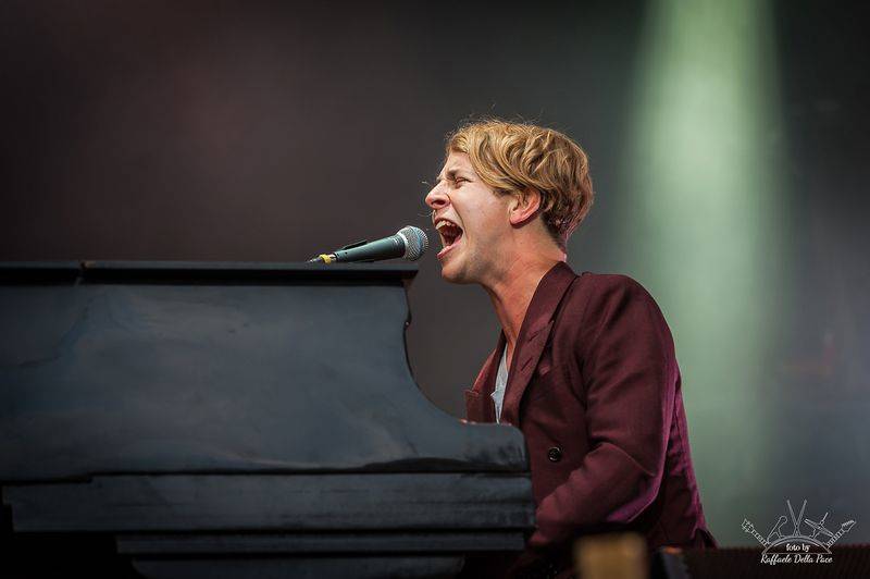Tom Odell in concerto a Locarno