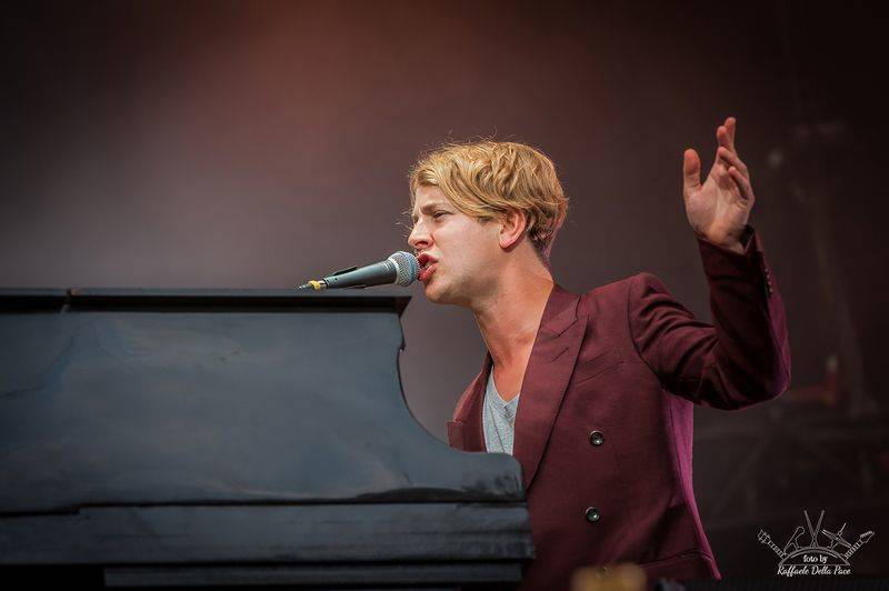 Tom Odell in concerto a Locarno