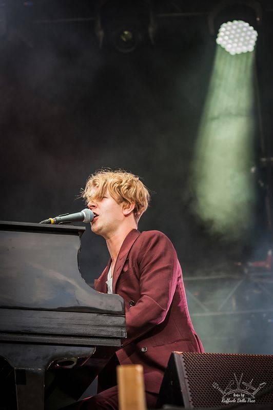Tom Odell in concerto a Locarno