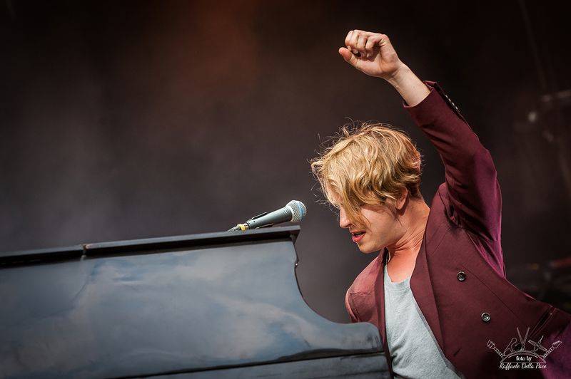 Tom Odell in concerto a Locarno