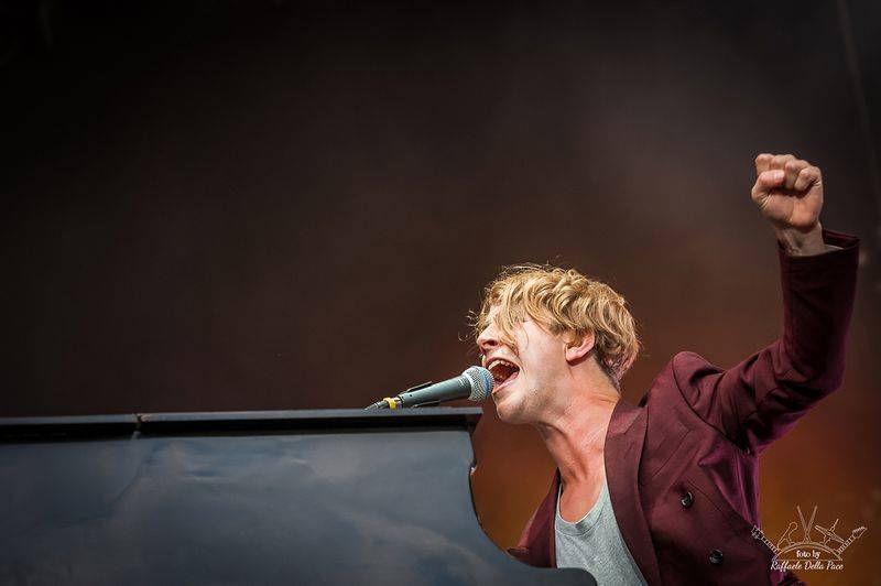 Tom Odell in concerto a Locarno