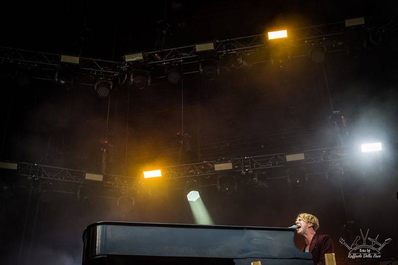 Tom Odell in concerto a Locarno