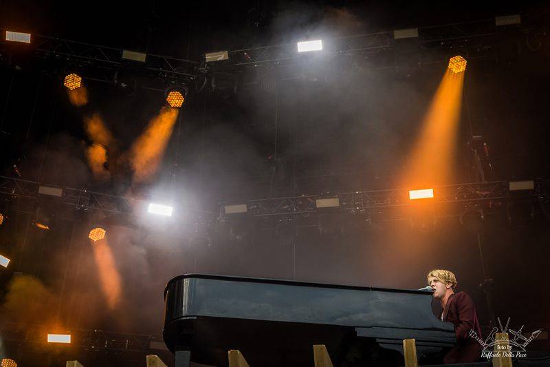 Tom Odell in concerto a Locarno