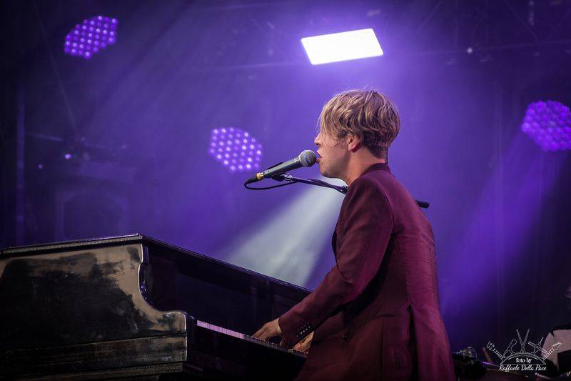 Tom Odell in concerto a Locarno