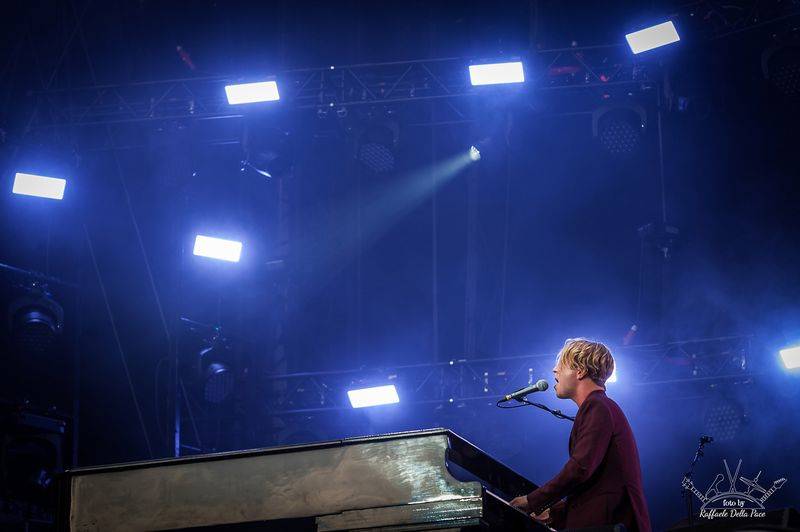 Tom Odell in concerto a Locarno