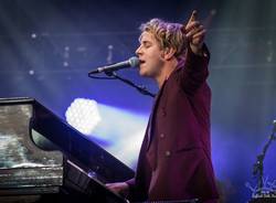 Tom Odell in concerto a Locarno