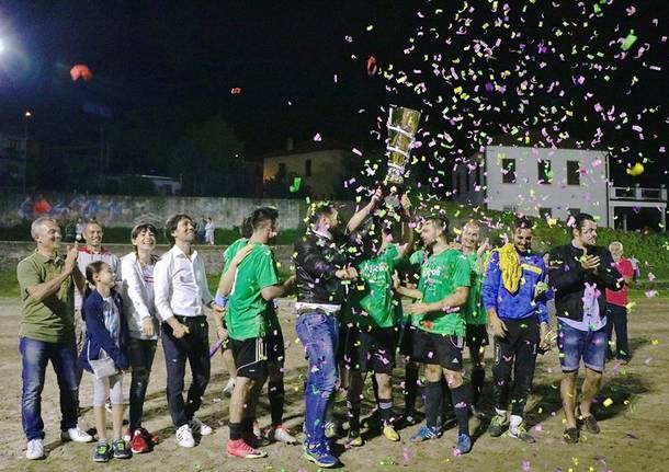 Macelleria Griglieria Ripoli si aggiudica la 50esima edizione del Torneo della Rasa