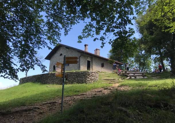 Tour monte san Giorgio: il quarto giorno