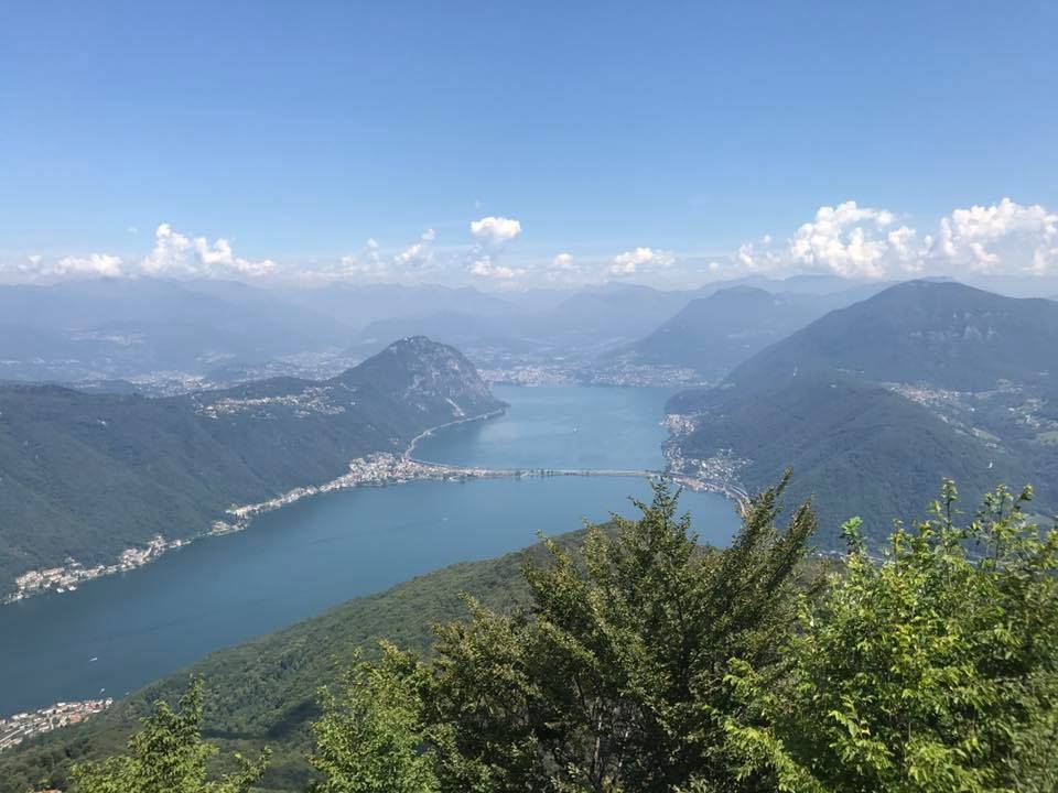 Tour monte san Giorgio: il quarto giorno