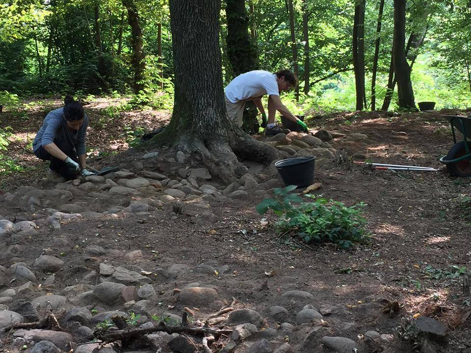 Tour varese4U Castelseprio Torba: primo giorno