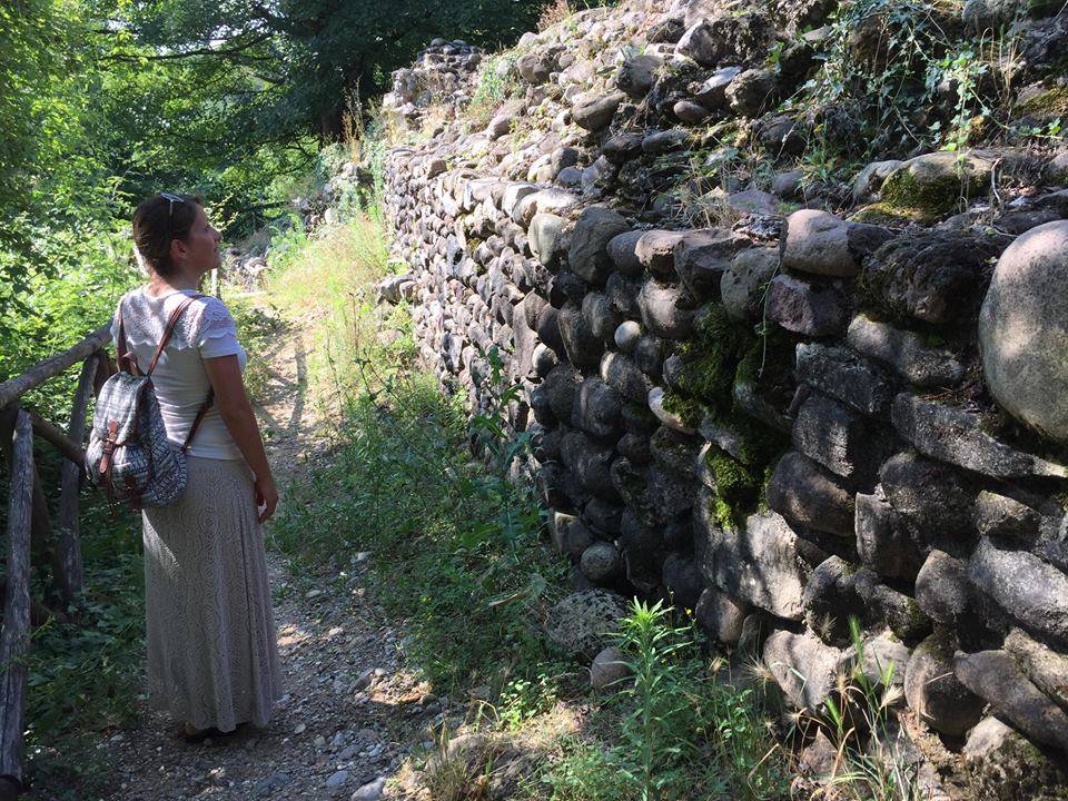 Tour varese4U Castelseprio Torba: primo giorno