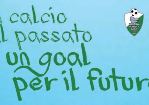 un calcio al passato un gol per il futuro