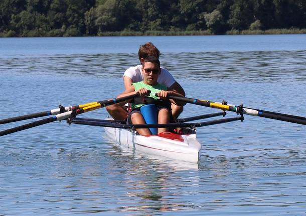 Un summer camp speciale tra alianti e canoe