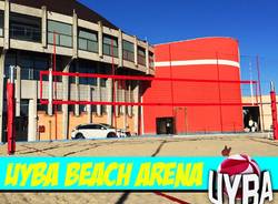 uyba beach arena