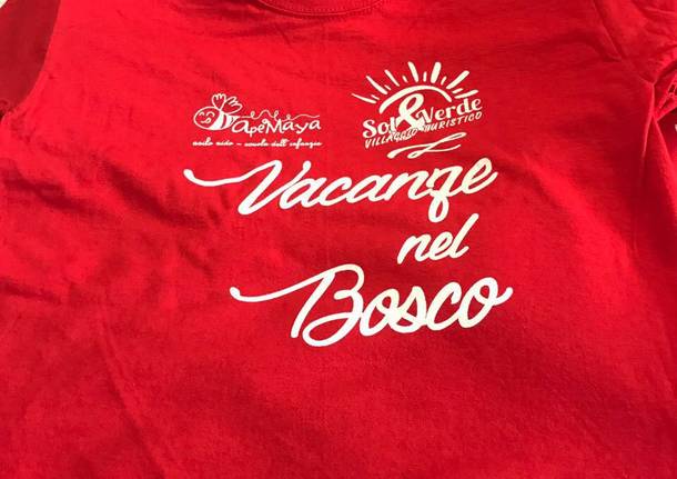 Vacanze nel Bosco 2017