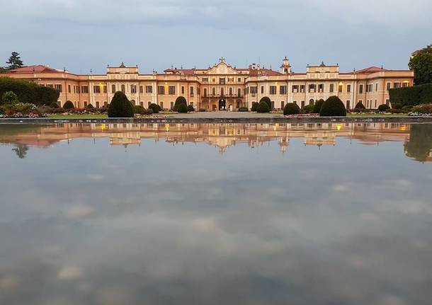 Varese, Palazzo Estense e i suoi giardini - foto di Alessia Sauro