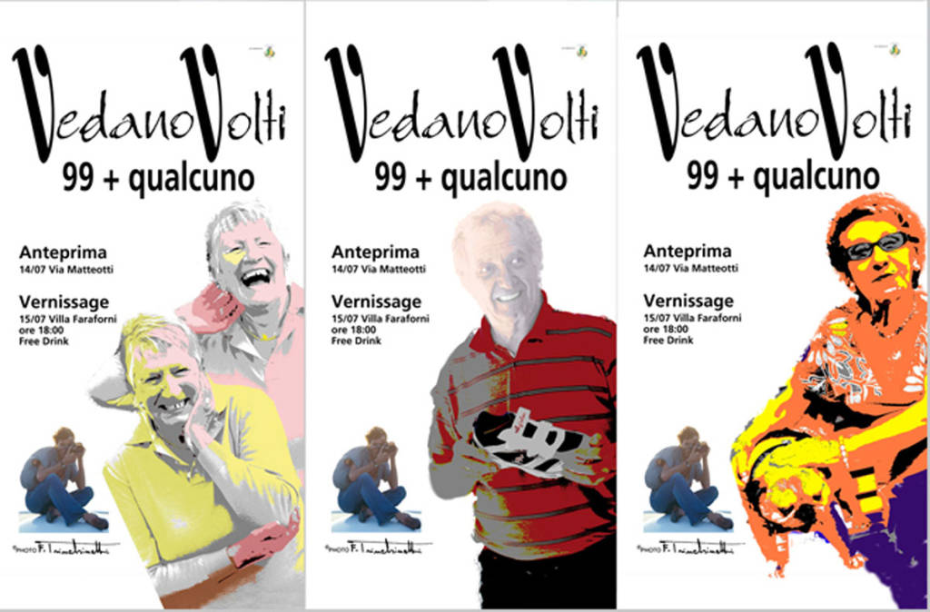 Vedano Olona - Mostra Franco Trinchinetti 2017