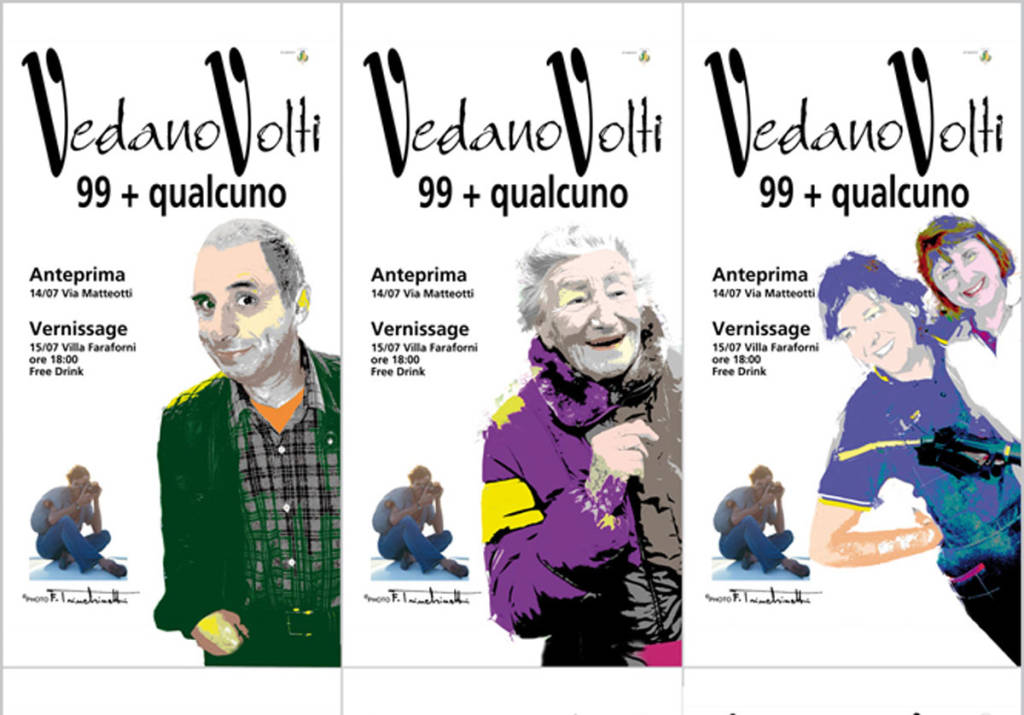 Vedano Olona - Mostra Franco Trinchinetti 2017