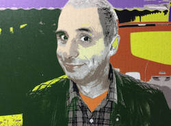 Vedano Olona - Mostra Franco Trinchinetti 2017