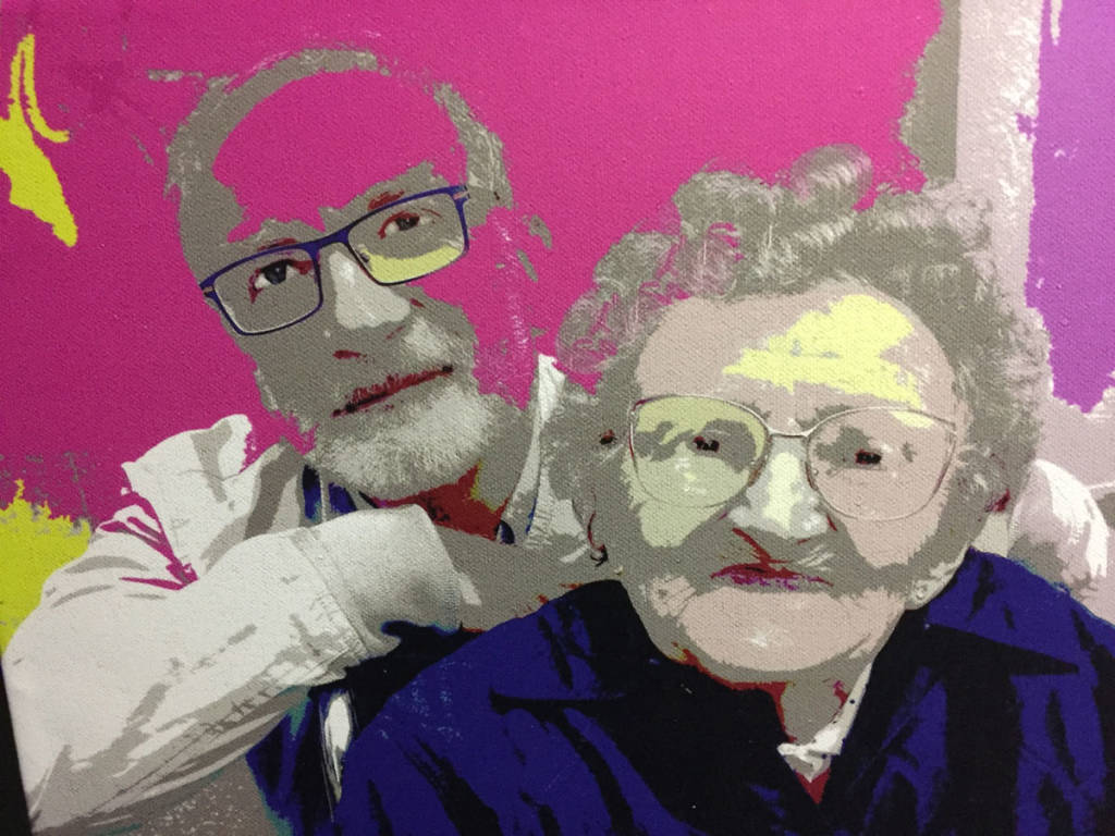 Vedano Olona - Mostra Franco Trinchinetti 2017