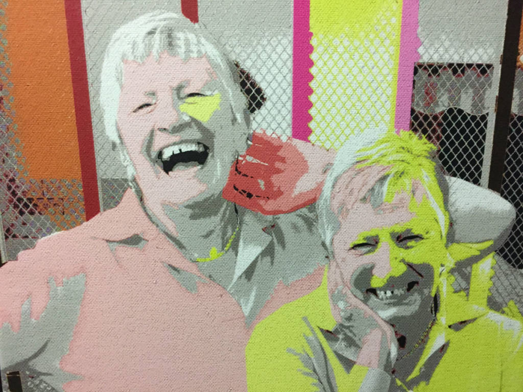 Vedano Olona - Mostra Franco Trinchinetti 2017