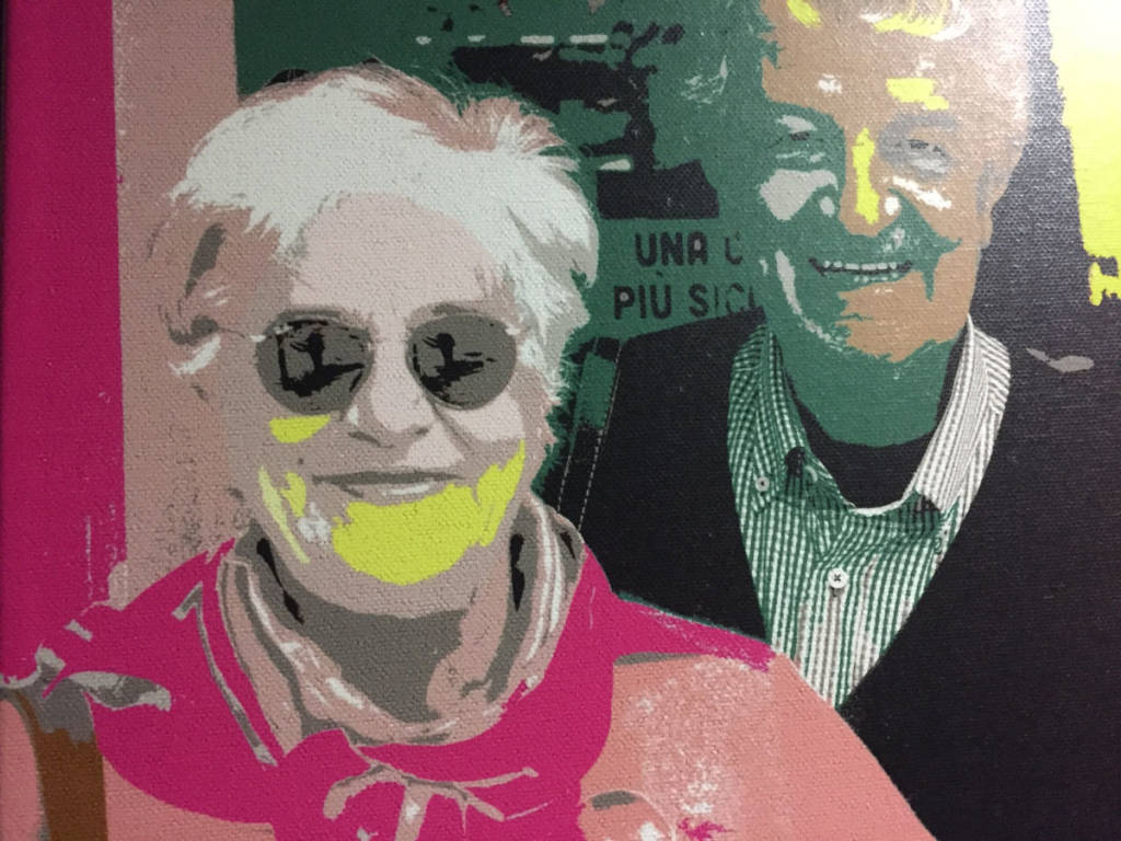 Vedano Olona - Mostra Franco Trinchinetti 2017