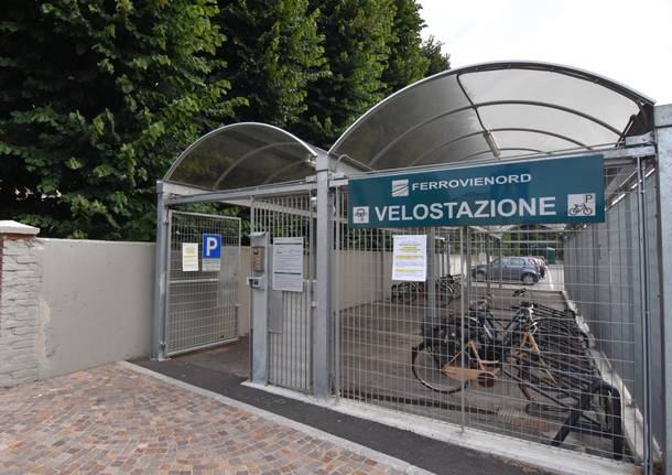 velostazione parcheggi biciclette