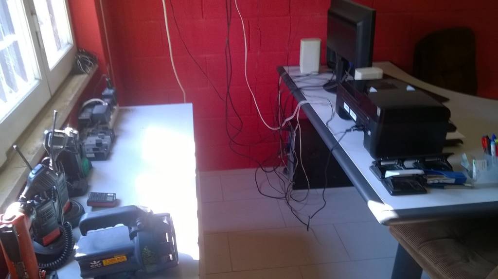 Vigili del Fuoco, Laveno mombello