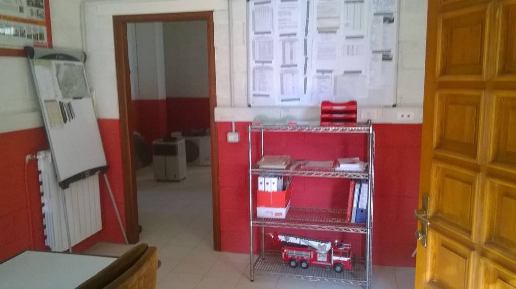 Vigili del Fuoco, Laveno mombello