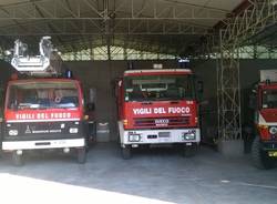 Vigili del Fuoco, Laveno mombello
