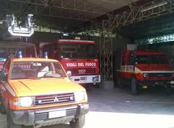 Vigili del Fuoco, Laveno mombello