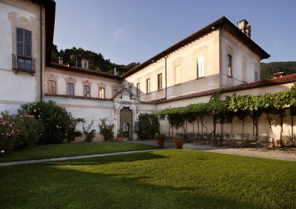 Villa Della Porta Bozzolo Casalzuigno Generica 