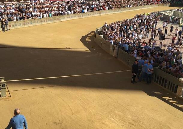 Palio Siena: 13 agosto 2017 – 1