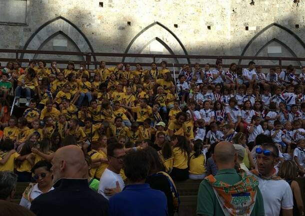 Palio Siena: 13 agosto 2017 – 2