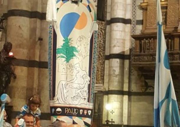 Palio Siena: 16 agosto 2017