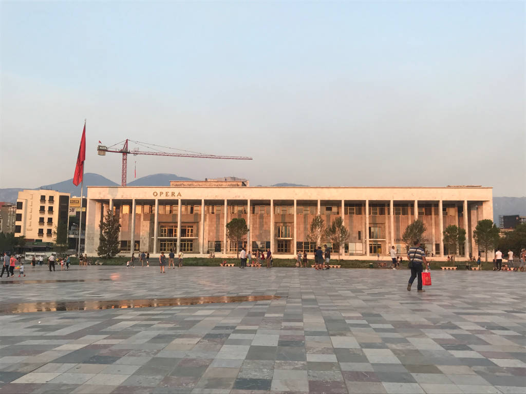 Albania