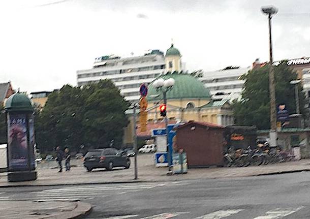 attentato finlandia Turku