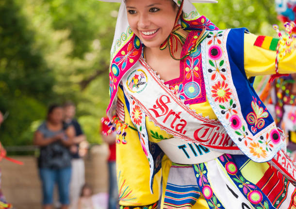 settimana bolivia latinfiexpo