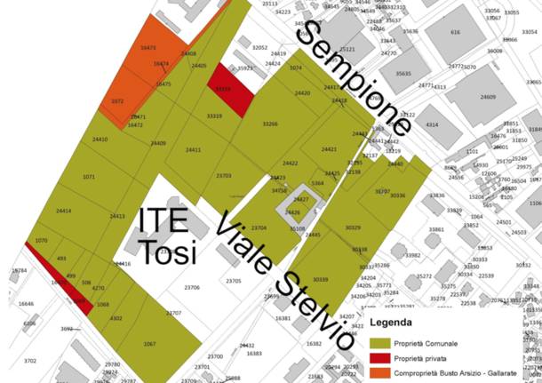 ospedale unico