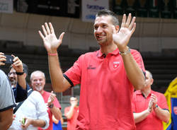 basket presentazione pallacanestro varese 2017